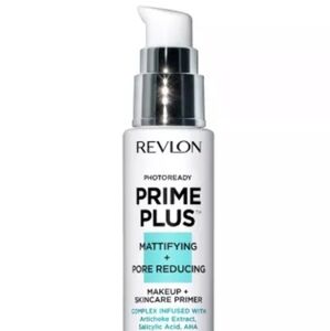 Revlon Photoready Prime Plus Pore Reducing Makeup & Skincare Primer Set of 2